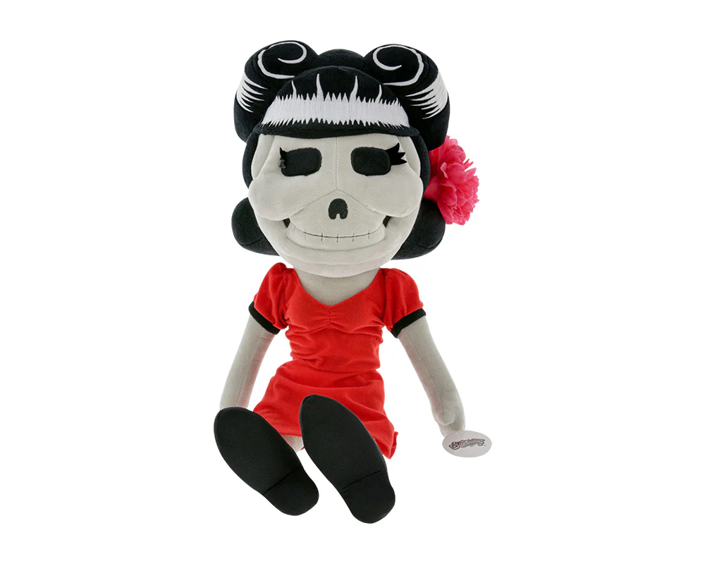 18" Plush Doll Set - Image 3