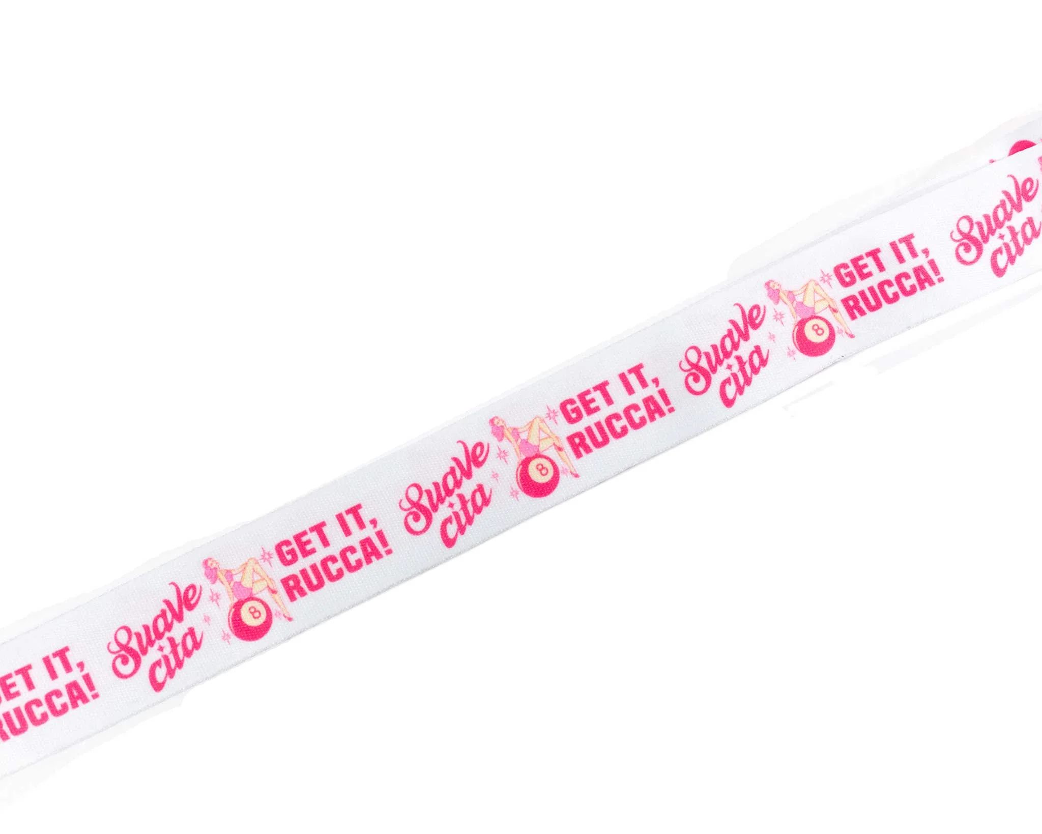 8 Ball Lanyard - Image 2