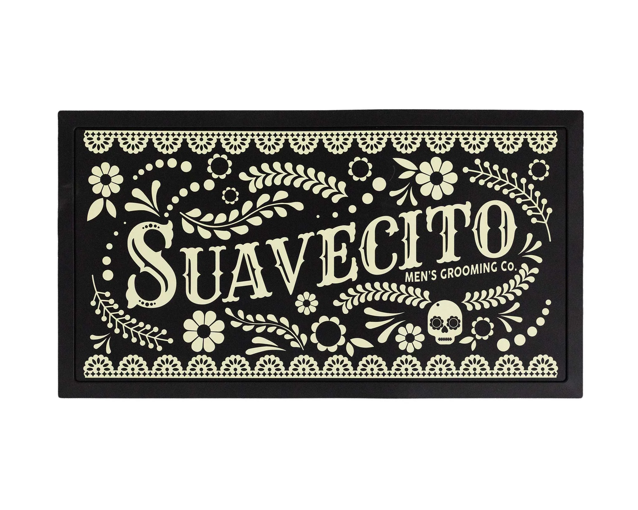 Calaca Tapered Barber Mat