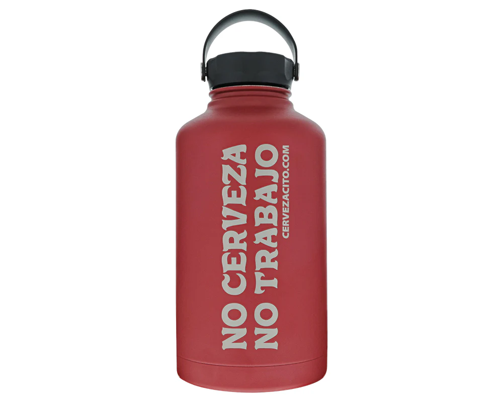 Cerveza Cito Growler - 64 oz - Image 4
