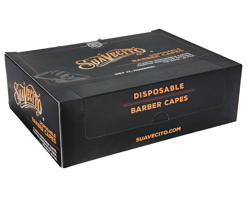 Disposable Barber Capes - Image 2