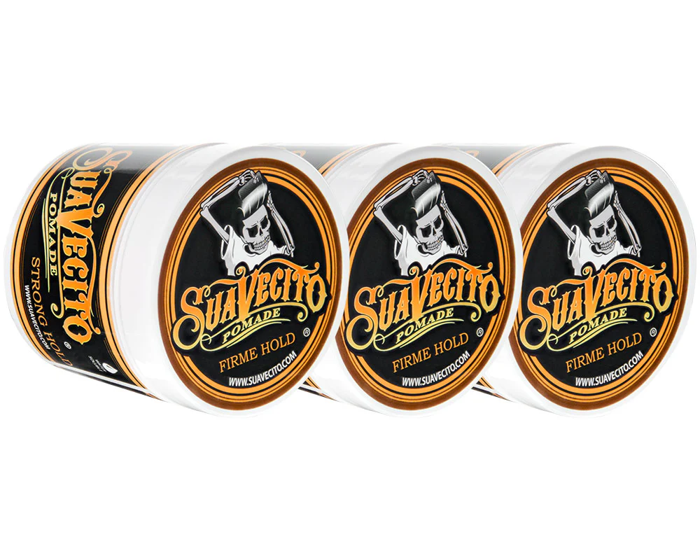 Firme (Strong) Hold Pomade - Image 10