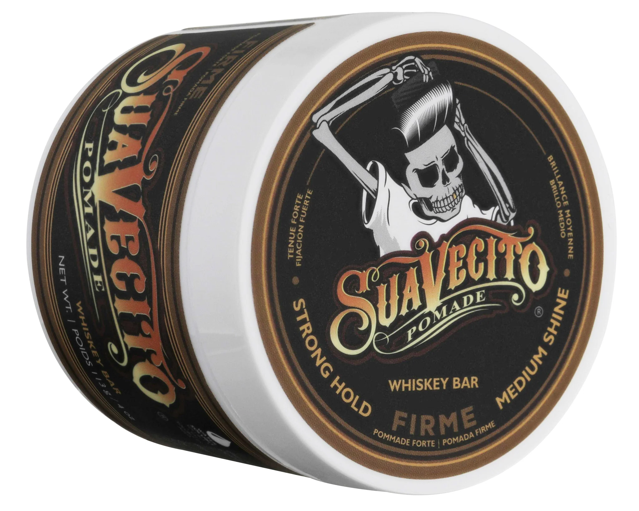 Firme (Strong) Hold Pomade - Image 20