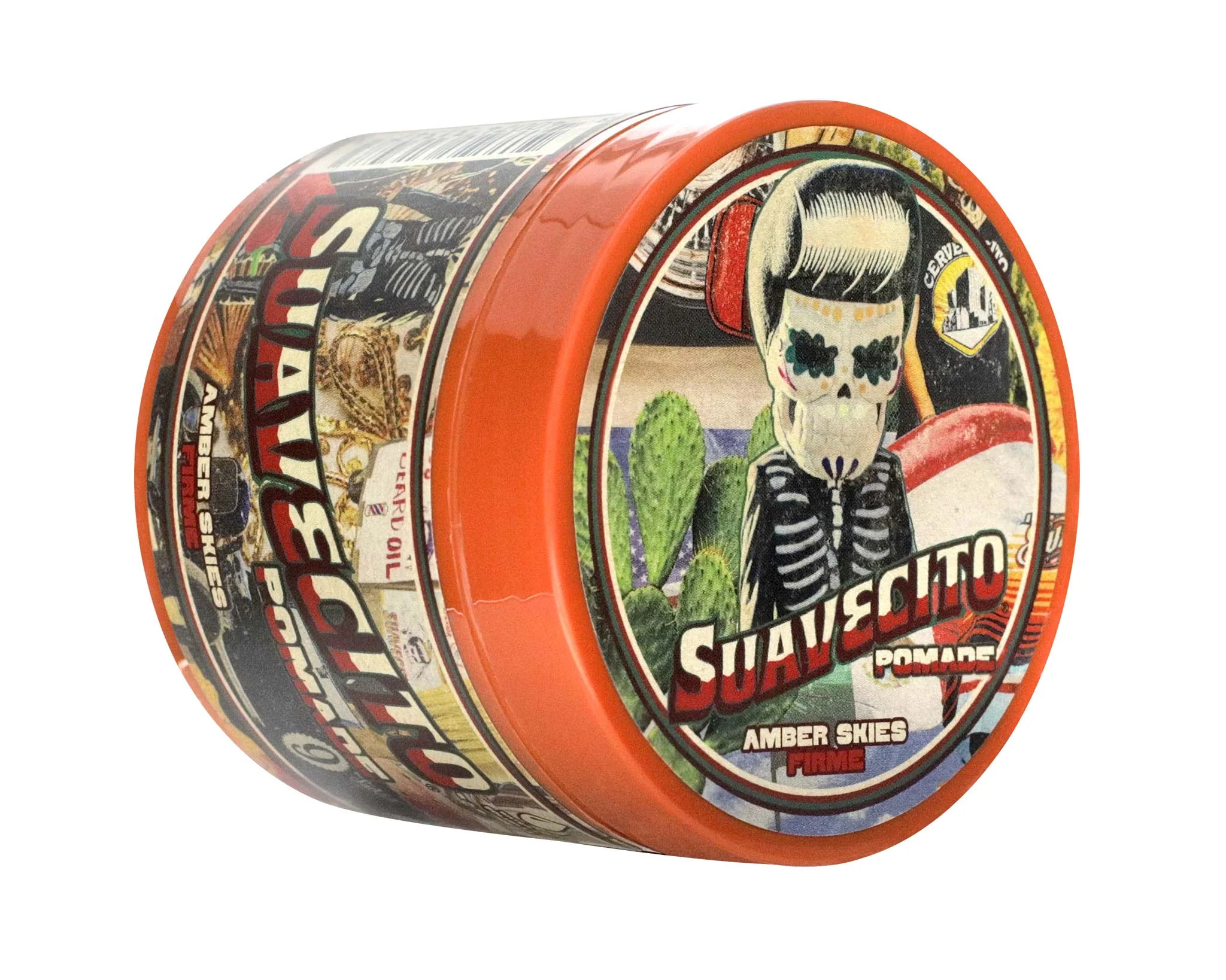 Firme (Strong) Hold Pomade - Image 31