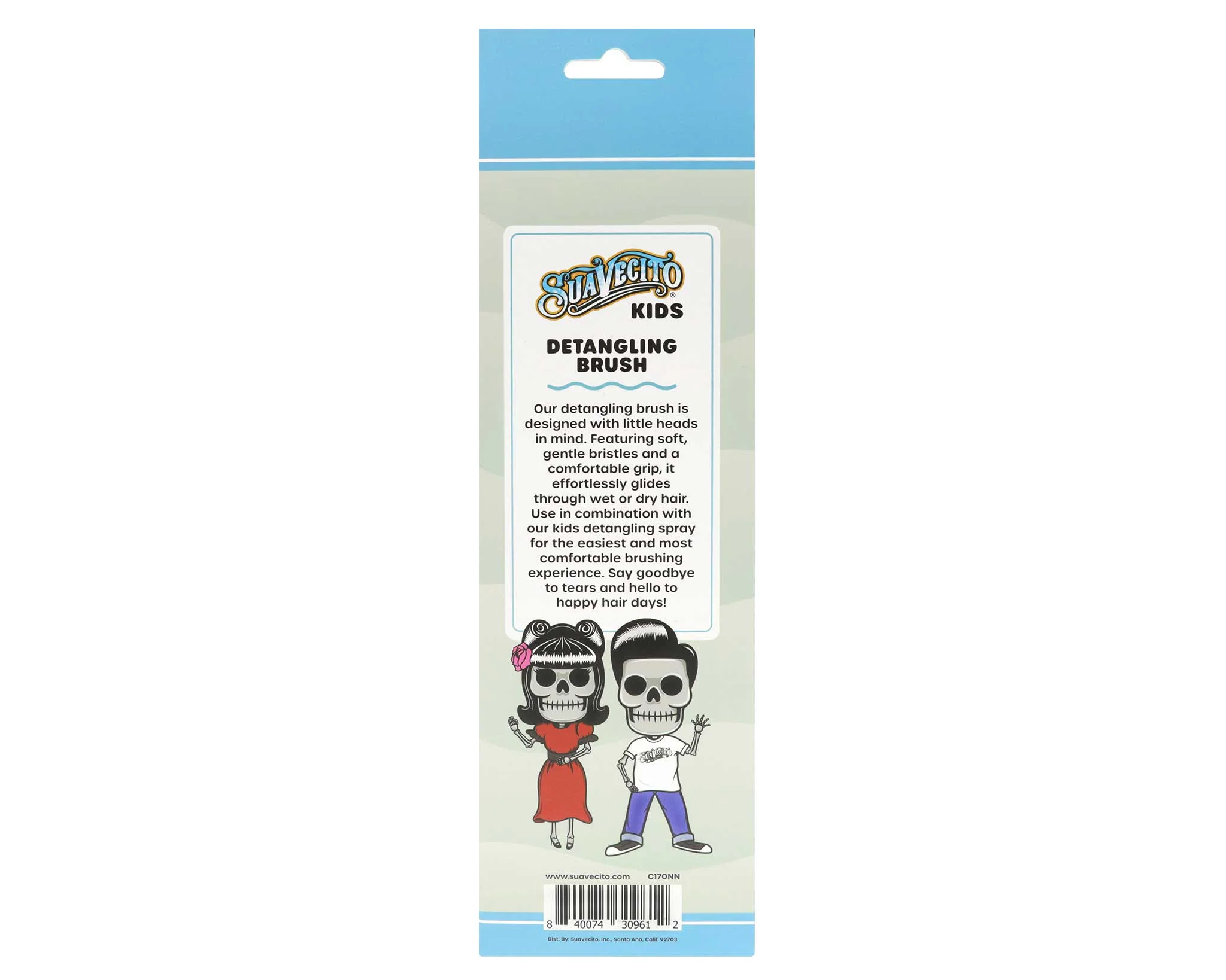 Kids Detangling Brush - Image 6