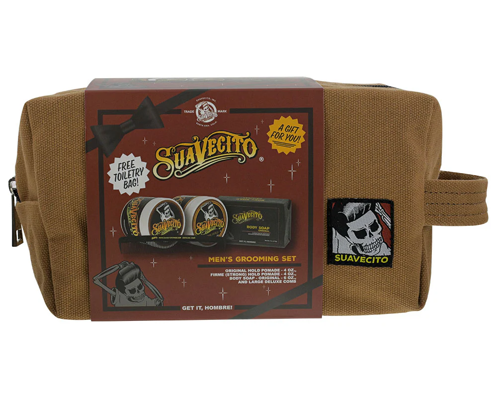 Men's Grooming Set - Image 2