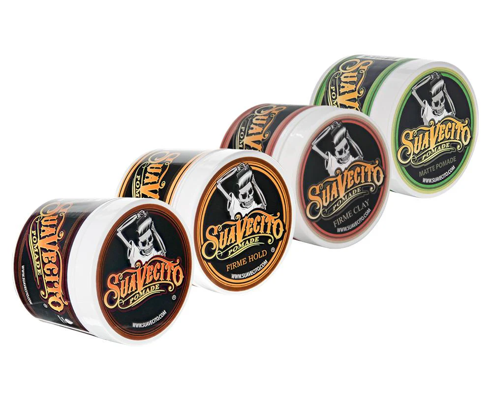 Pomade Variety Pack - Image 2