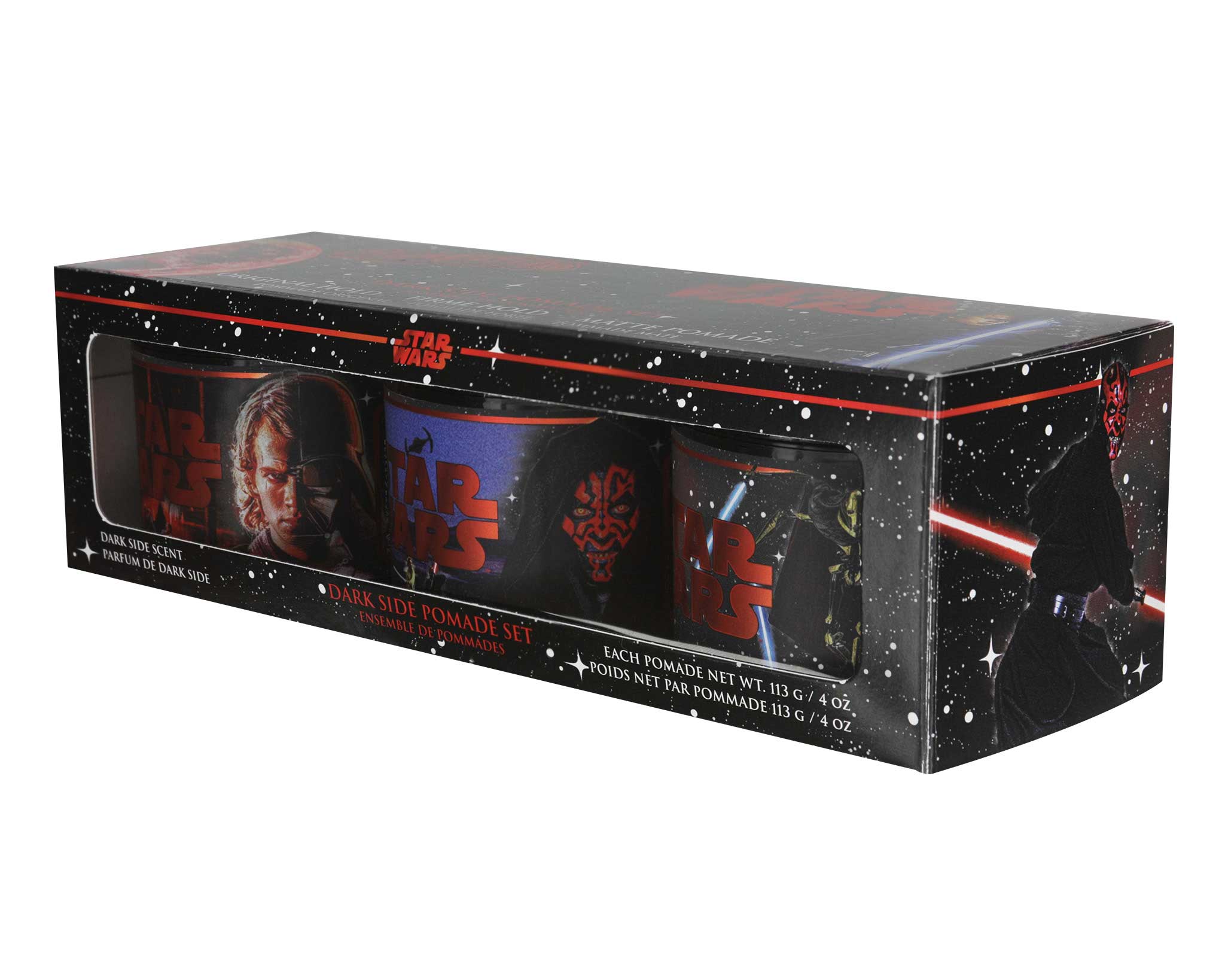 Star Wars Dark Side II Box Set