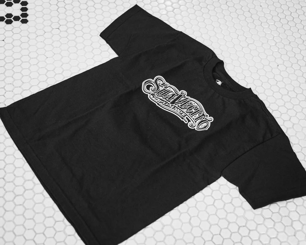 Suavecito OG Black Tee - Kid's - Image 2