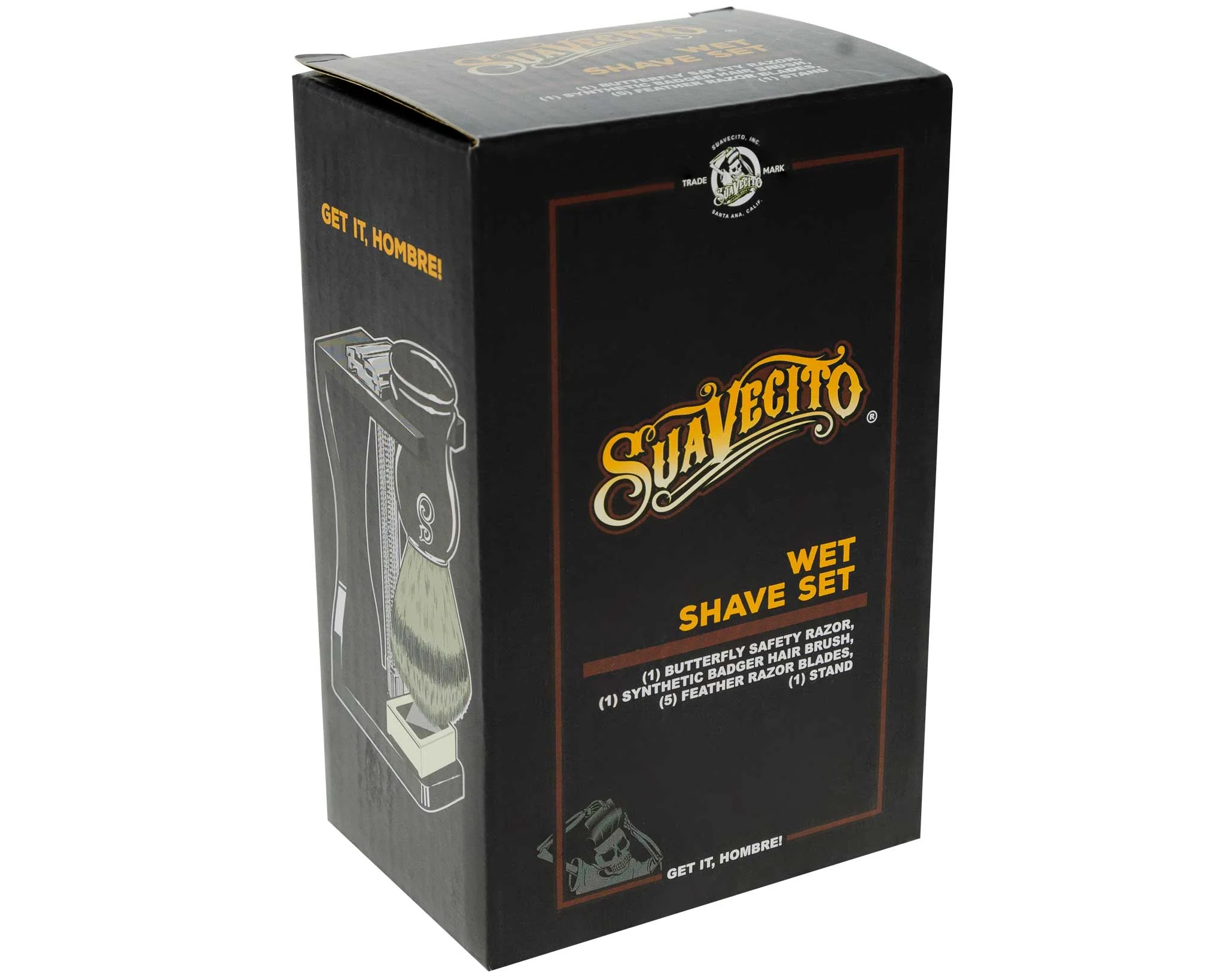 Wet Shave Set - Image 2